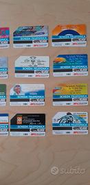 SCHEDE CARTE TELEFONICHE SIP TELECOM BARATTO