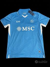 Maglia da Calcio Napoli
