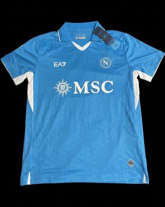 Maglia da Calcio Napoli