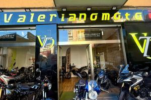 Ducati monster s4r solo 14.000km DA VALERIANOMOTO