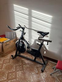 Spin Bike