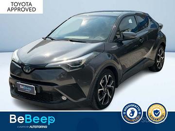 Toyota C-HR 1.8H TREND 2WD E-CVT