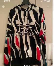 Felpa adidas uomo Tg m
