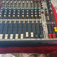 mixer soundcraft