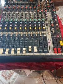 mixer soundcraft