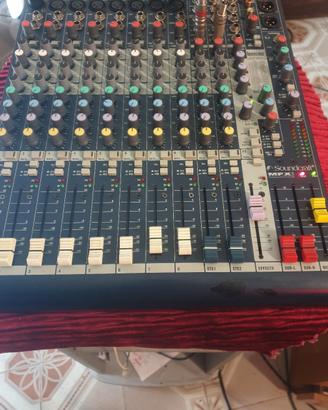 mixer soundcraft