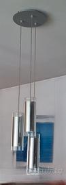 LAMPADA A SOSPENSIONE PIPE 3 di TRONCONI