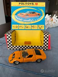 Politoys Lamborghini Miura