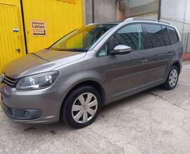 VOLKSWAGEN Touran 1.4 TSI Comfortline EcoFuel