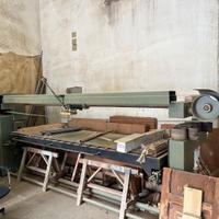 Levigatrice a nastro