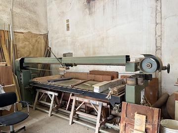 Levigatrice a nastro