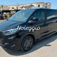 Noleggio furgone 9 posti