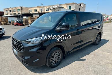 Noleggio furgone 9 posti