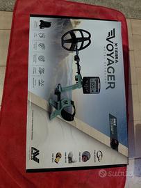 Metal detector X-TERRA VOYAGER,
