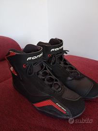 Scarpe moto uomo Forma 