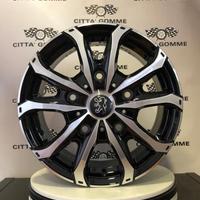 Cerchi in lega Peugeot 3008 308 407 5008 508 da 17