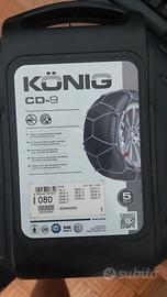 Catene da neve Konig