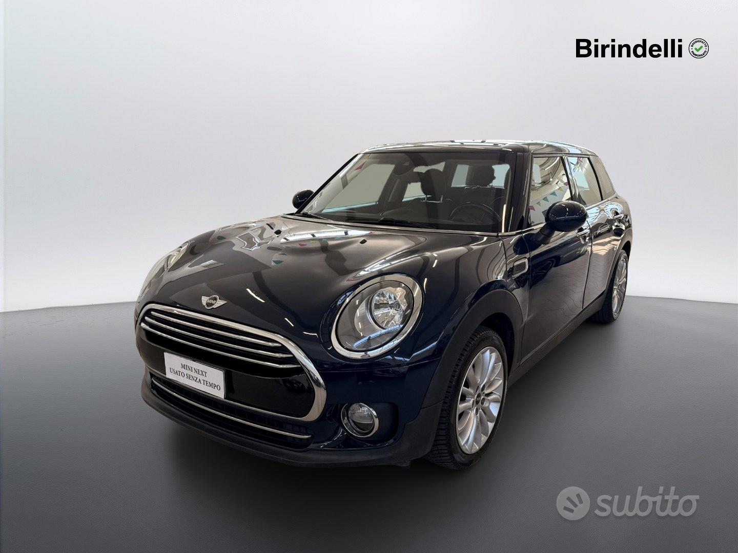 Mini Mini Clubman (F54)