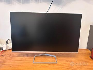 monitor hp M27f