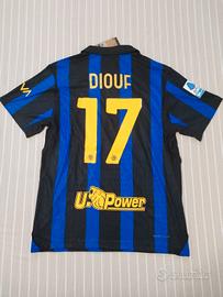 maglia Inter 2026 27 DIOUF XL