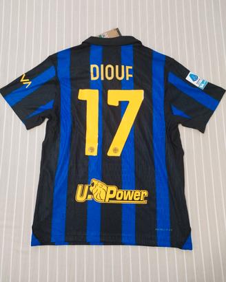 maglia Inter 2026 27 DIOUF XL