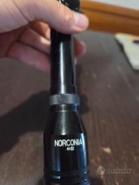 Ottica Norconia 4x32mm