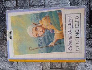 Libro l'ultimo elfo