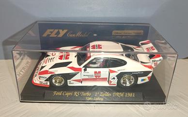 slot car 1:32 Fly Ford Capri turbo