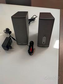 Casse Bose per PC / Tv