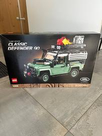 Lego Classic Defender 90