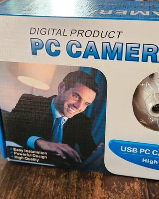 WEBCAM PER PC