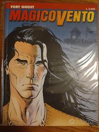 Magico Vento. Collezione Originale quasi completa.