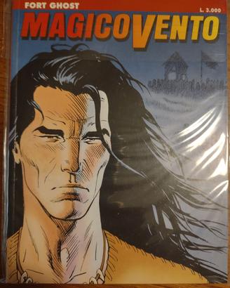 Magico Vento. Collezione Originale quasi completa.