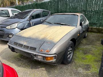 Porsche 924/944 - 2.0 radiata con possibilità di r
