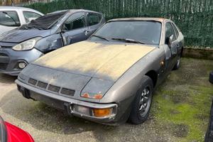 Porsche 924/944 - 2.0 radiata con possibilità di r