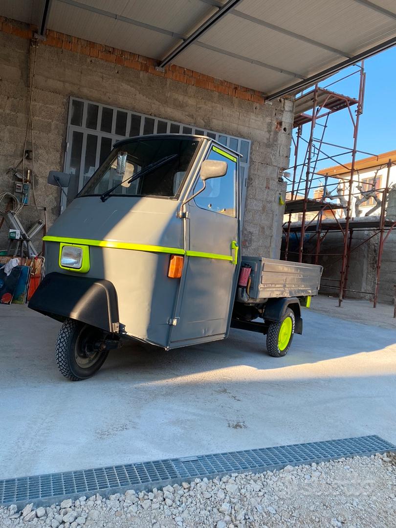 Piaggio Ape 50 Pianale - Annunci Verona