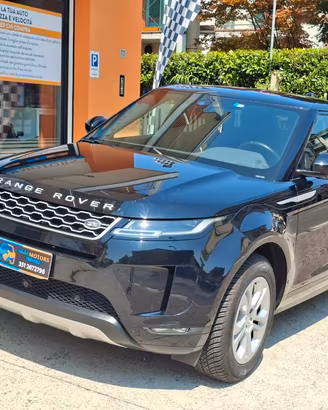 Land Rover Range Rover Evoque 2.0d i4 mhev S awd c