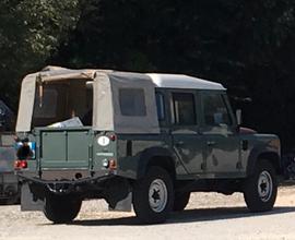 Defender TD4 2.4 110 Crew Cab