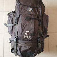 Zaino da trekking CAMP Alpha 60 (60 litri)