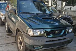 Ricambi Nissan Terrano II 2.7 diesel del 1999