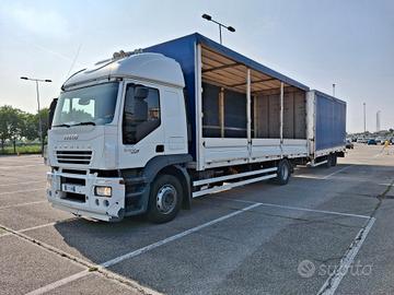 Iveco Starlis 330 euro 5 Biga Zorzi