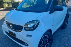 SMART FORTWO COUPE benzina - cambio automatico