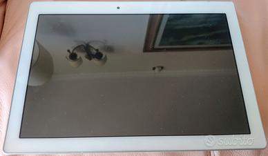 📱 Tablet Lenovo 10" TB2-X30L (SIM/4G) Bianco 📱