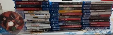 Videogiochi ps4 ps5