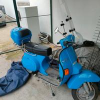 vespa pk 50  