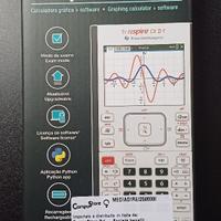 Calcolatrice grafica TI-Nspire CX II-T