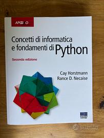 concetti di informatica e fondamenti di python