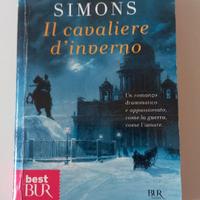 Libro Il cavaliere d'inverno