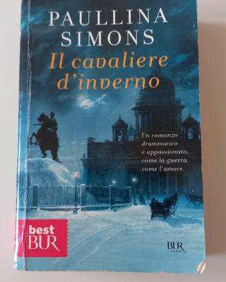 Libro Il cavaliere d'inverno