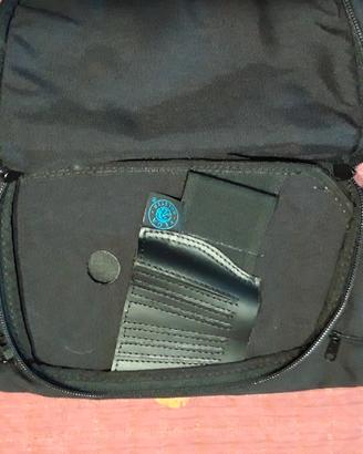 fondina per pistola